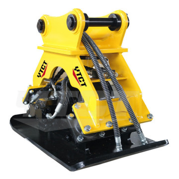 Hydraulic Mini Excavator Plate Vibrating Compactor